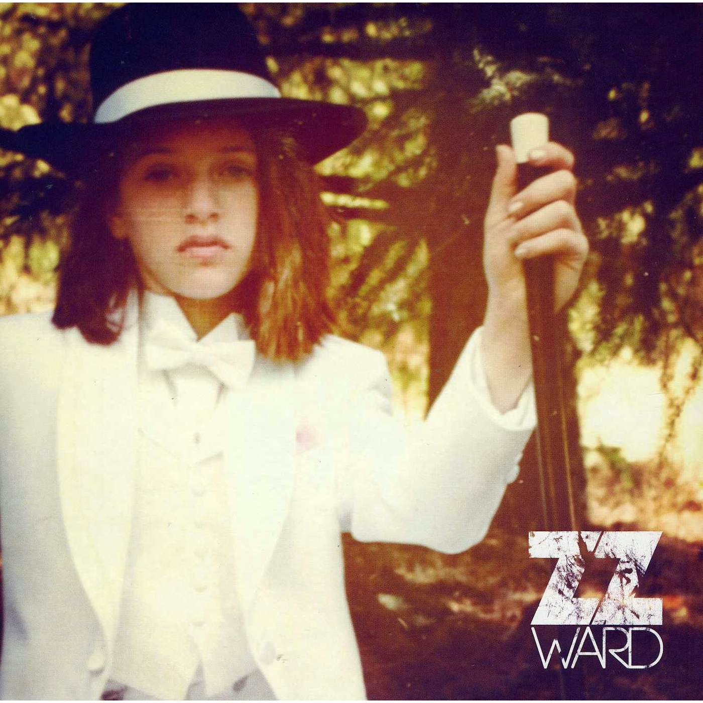 ZZ Ward GRINNIN IN YOUR FACE / EVERYBODY WANTS TO BE Vinyl Record