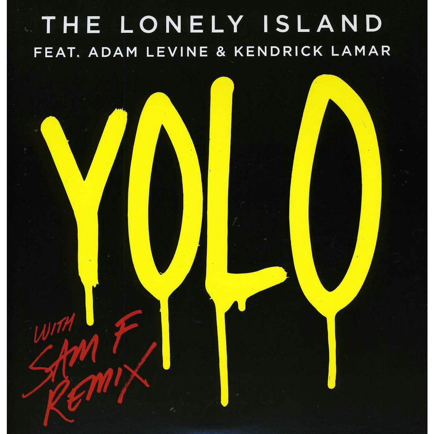 The Lonely Island YOLO Vinyl Record