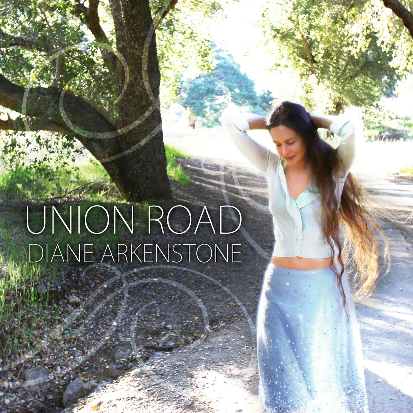 Diane Arkenstone UNION ROAD CD
