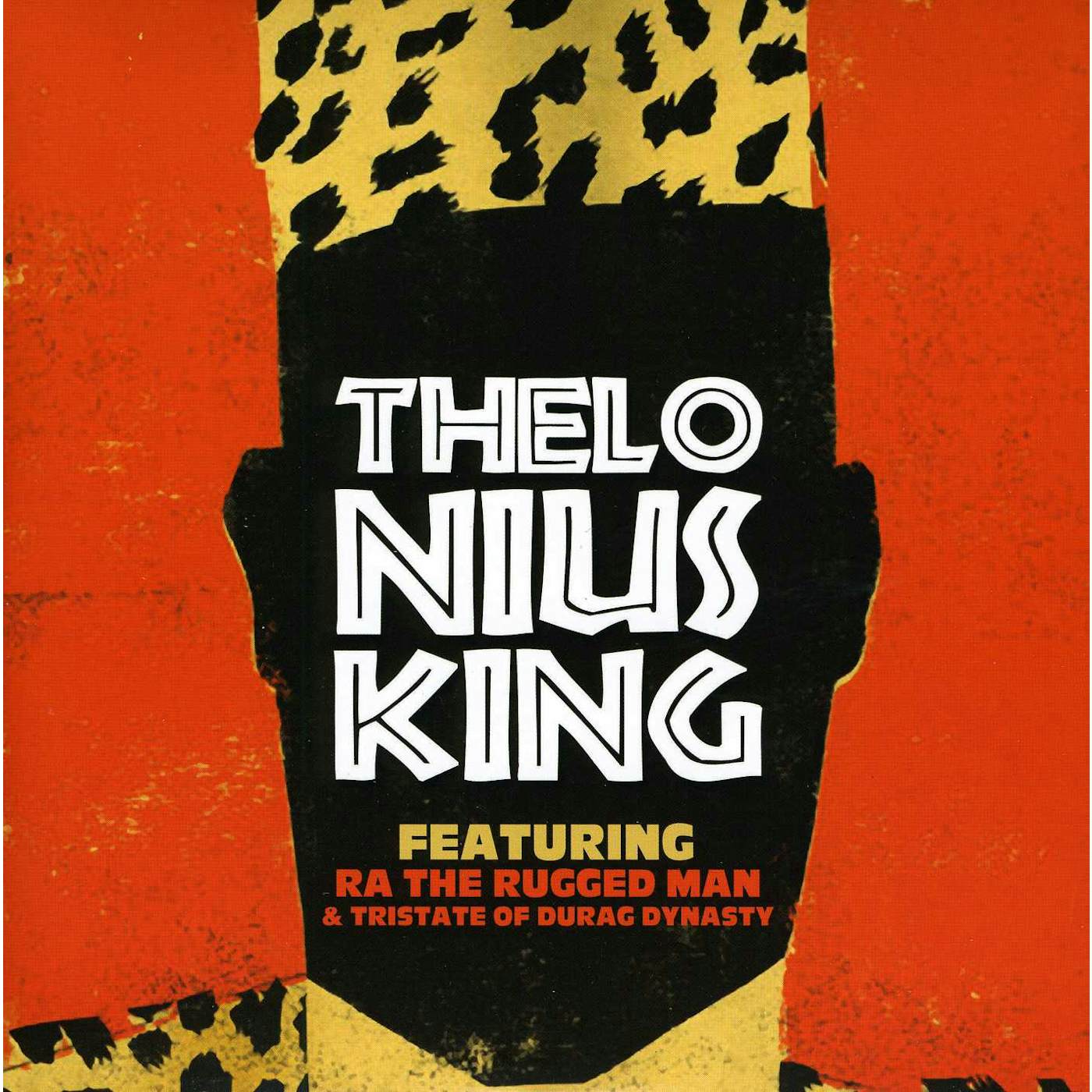 Blu Thelonius King Vinyl Record