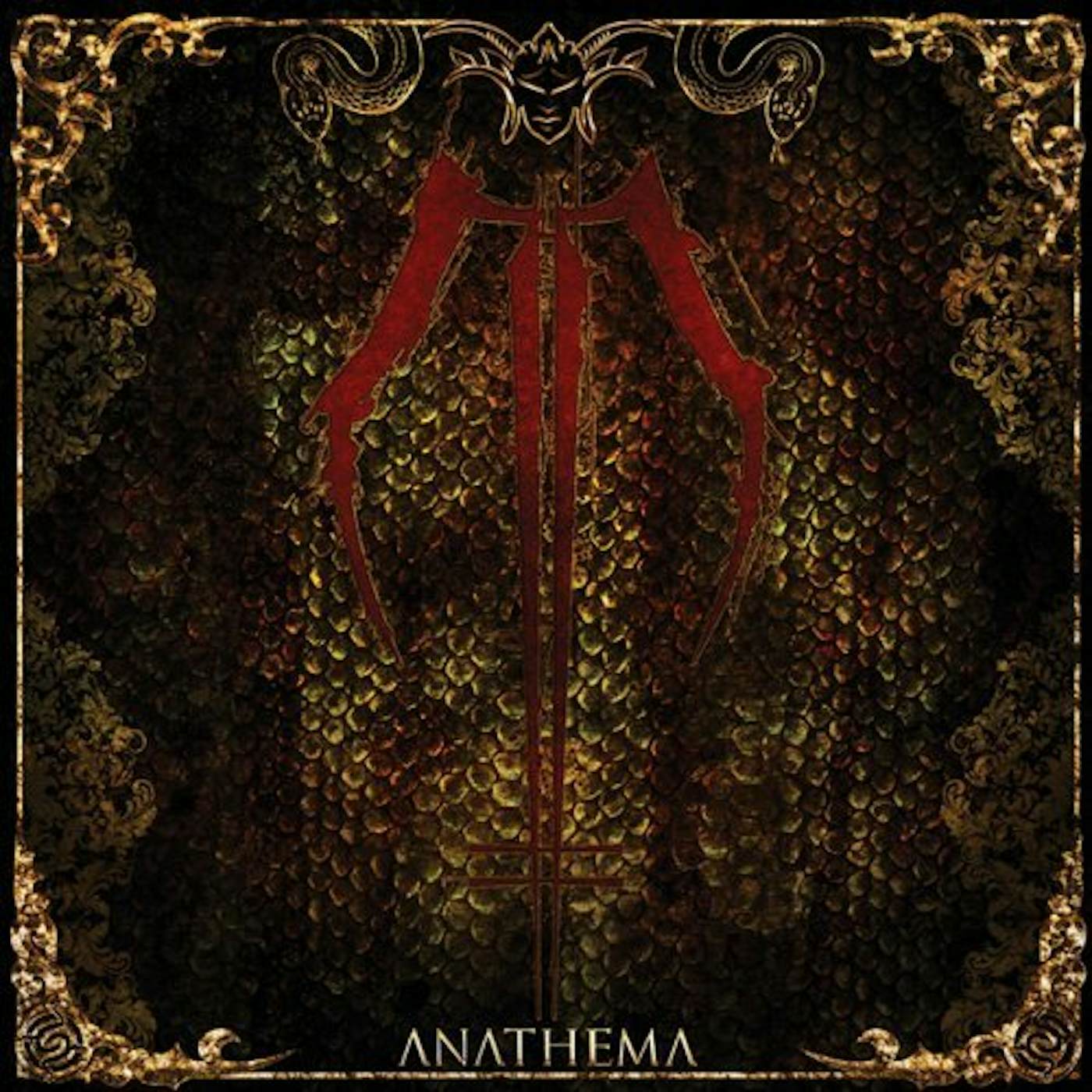 Dawn Of Ashes ANATHEMA CD
