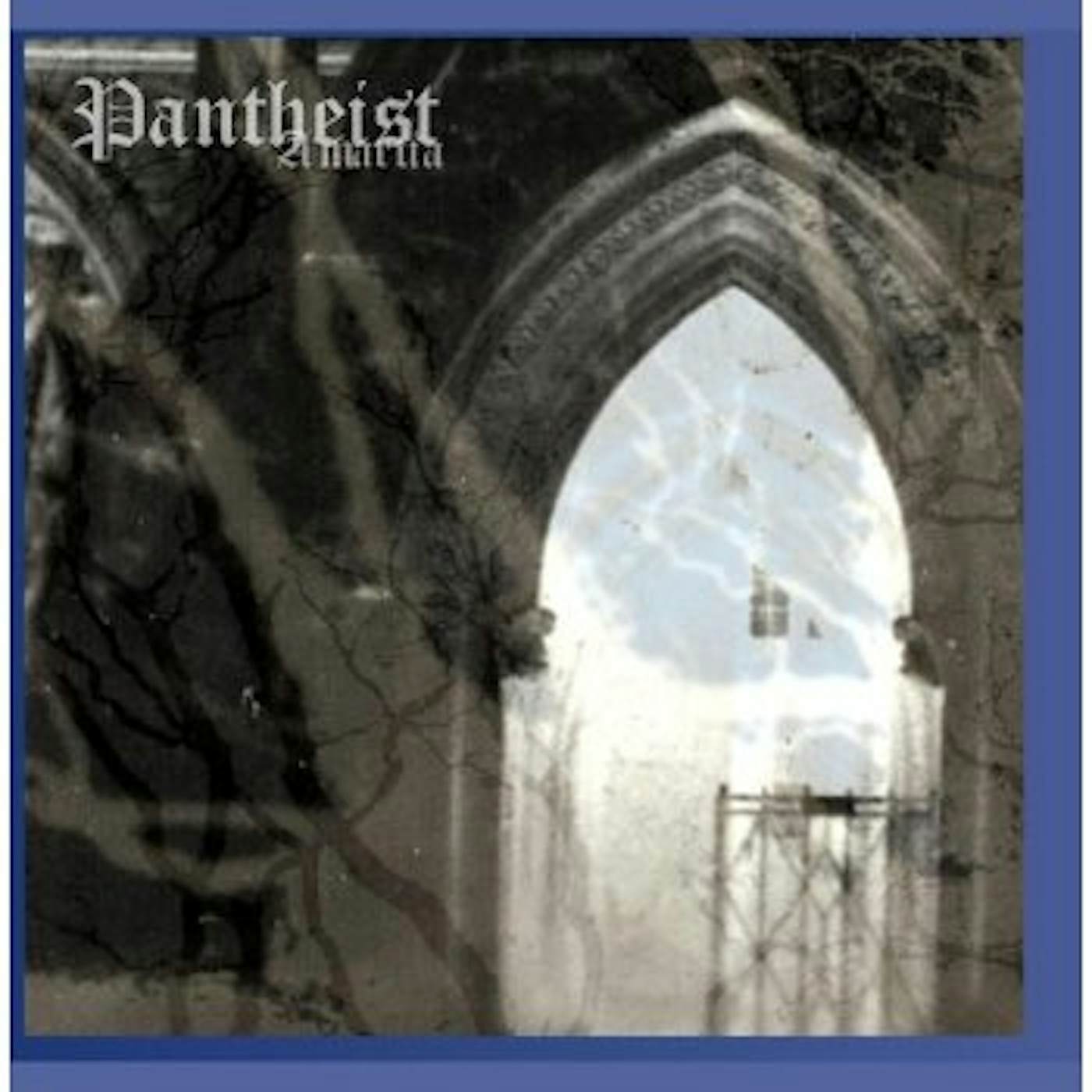 PANTHEIST AMARTIA CD