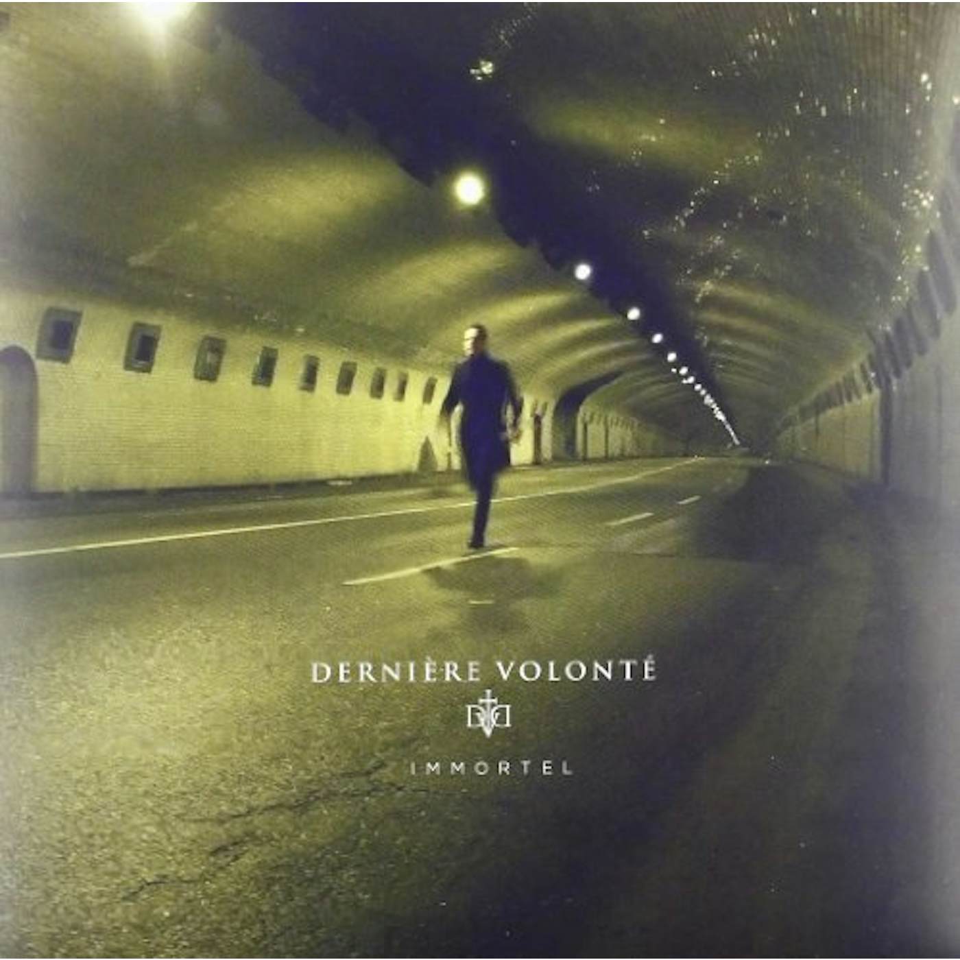 Derniere Volonte Immortel Vinyl Record
