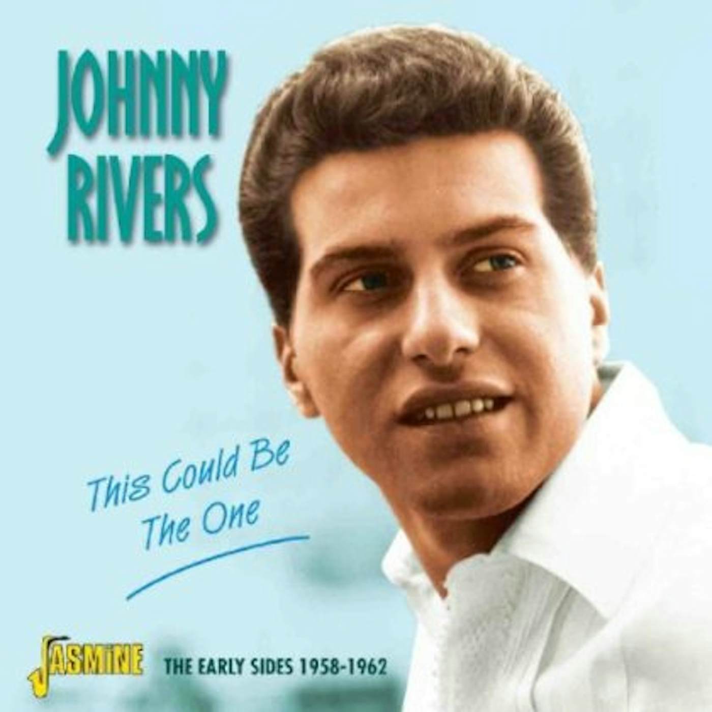 Johnny Rivers THIS COULD BE THE ONE: EARLY SIDES 1958 - 1962 CD