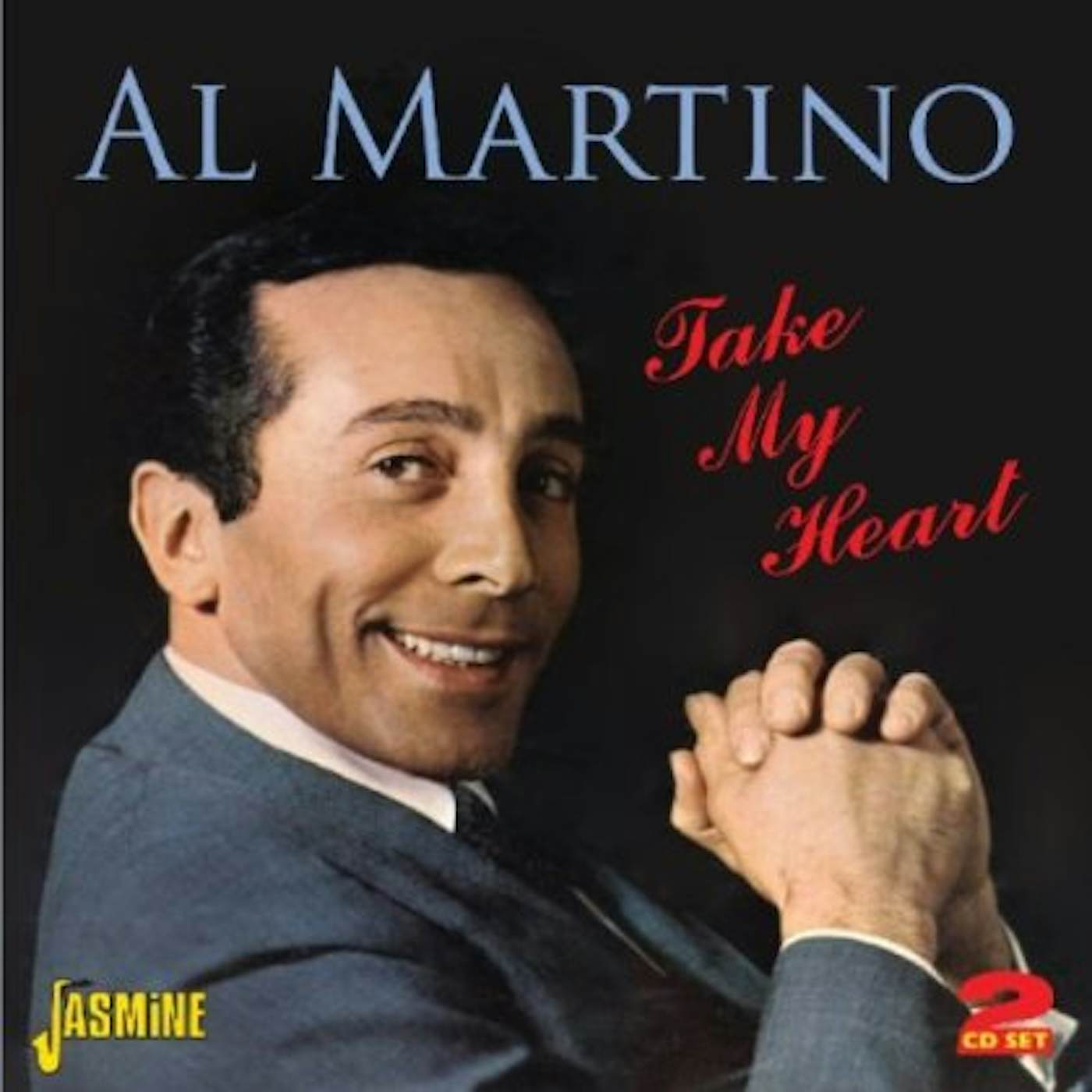 Al Martino TAKE MY HEART CD