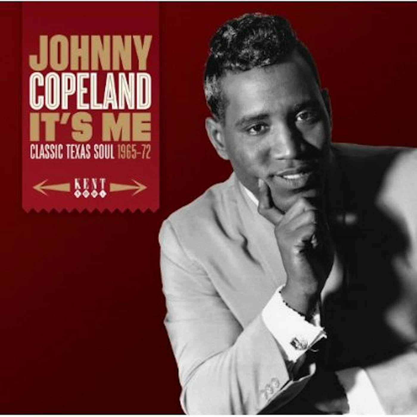 Johnny Copeland IT'S ME: CLASSIC TEXAS SOUL 1965 - 1972 CD