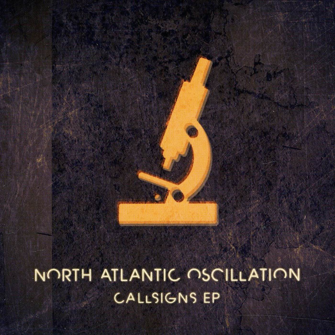 North Atlantic Oscillation CALLING SIGNS CD