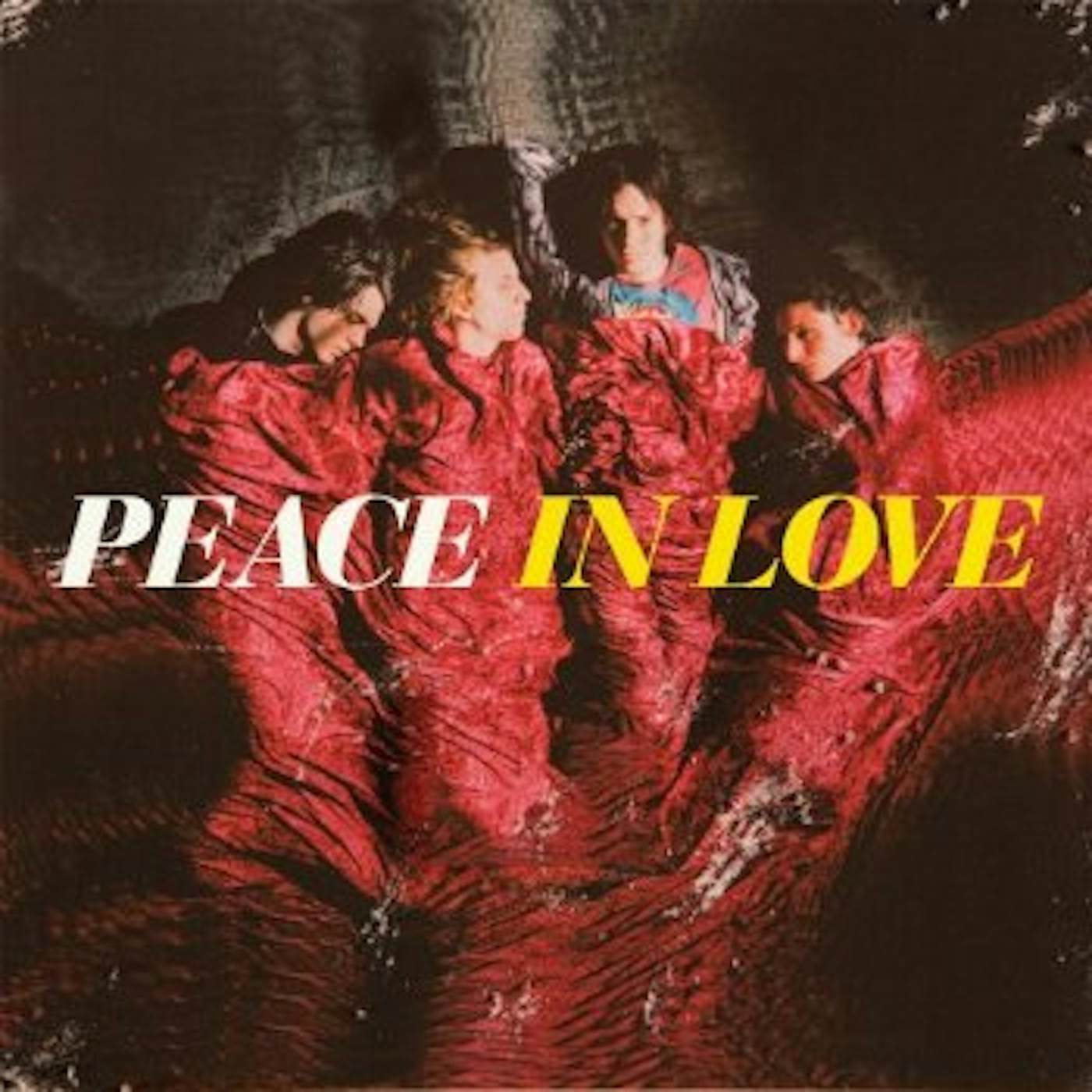 Peace IN LOVE CD