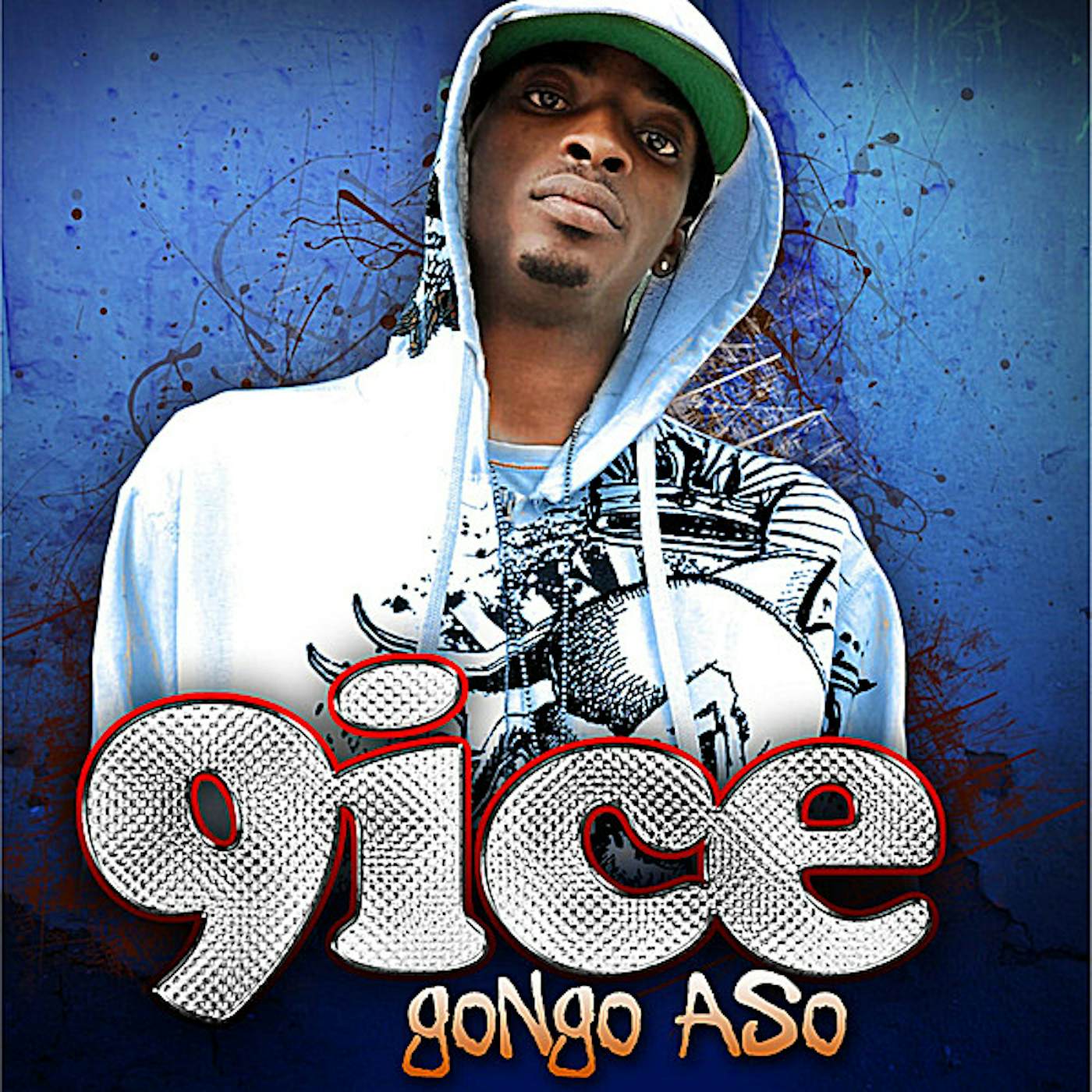 9ice GONGO ASO CD