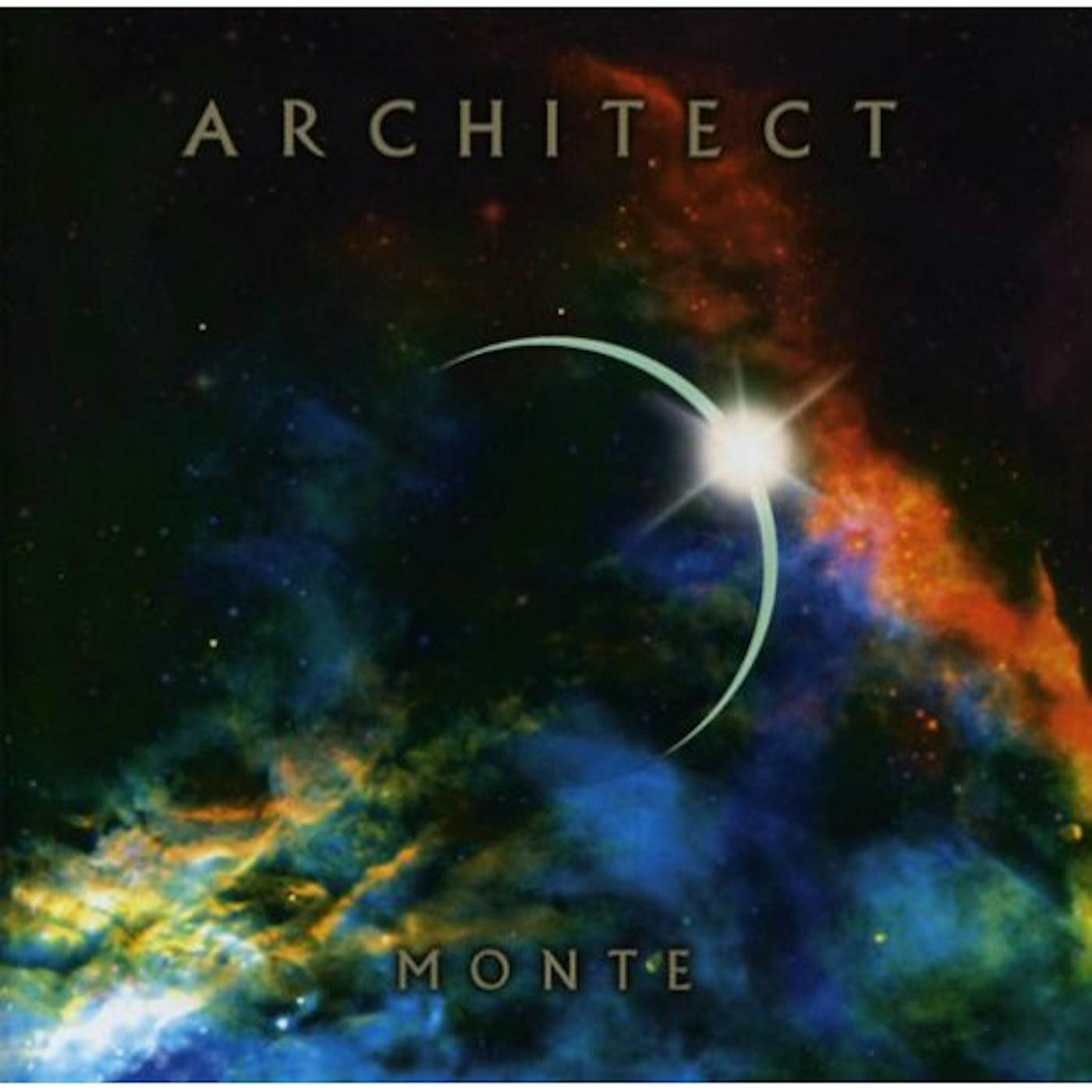 Monte Montgomery ARCHITECT CD