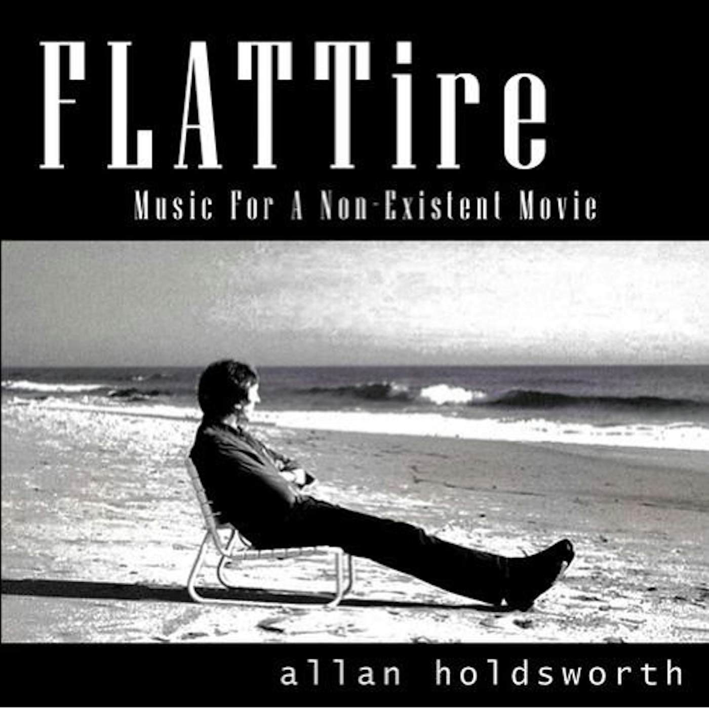 Allan Holdsworth FLAT TIRE: MUSIC FOR A NON-EXISTENT MOVIE CD