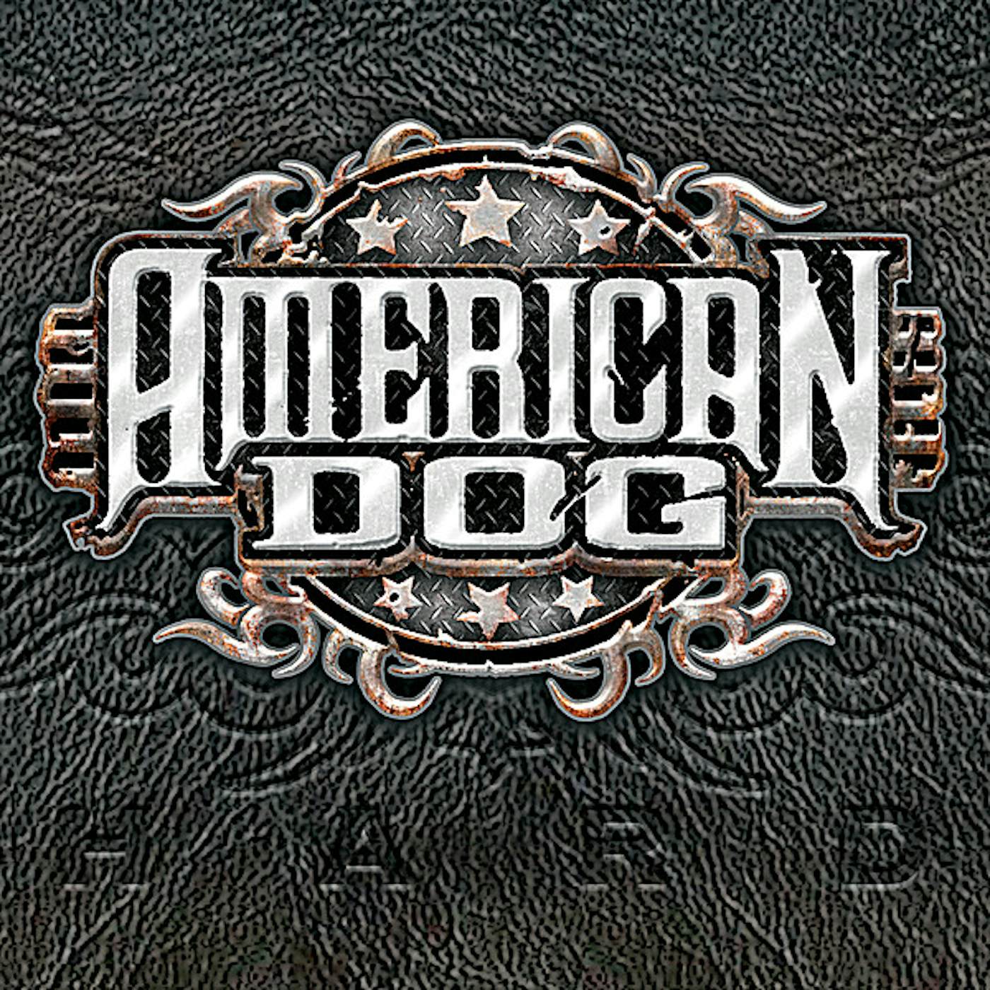 American Dog HARD CD