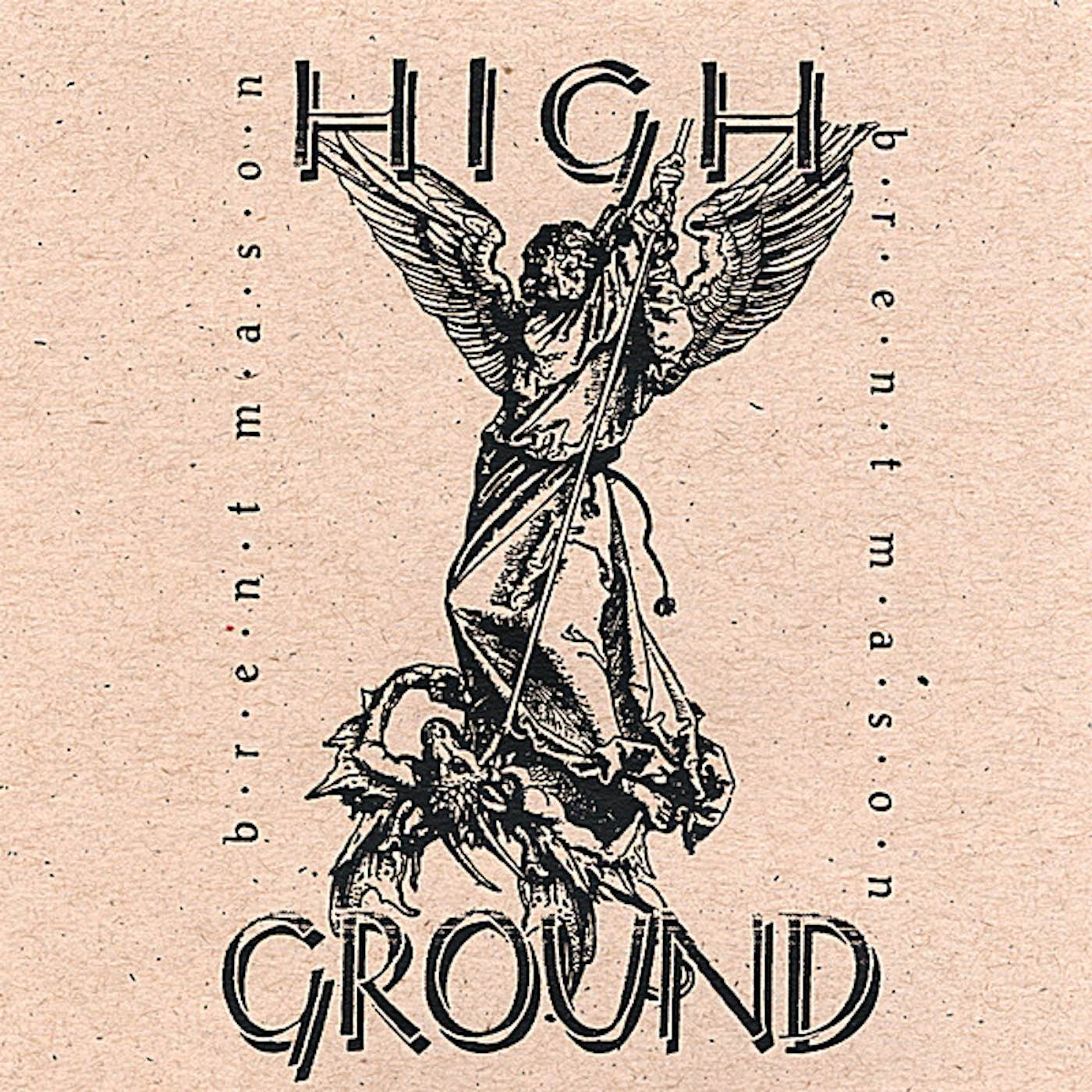 Brent Mason HEAD FOR THE HIGH GROUND CD