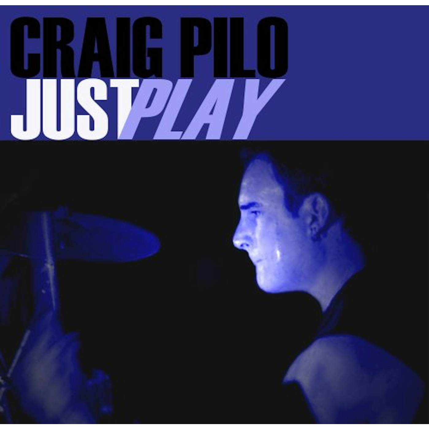 Craig Pilo JUST PLAY CD