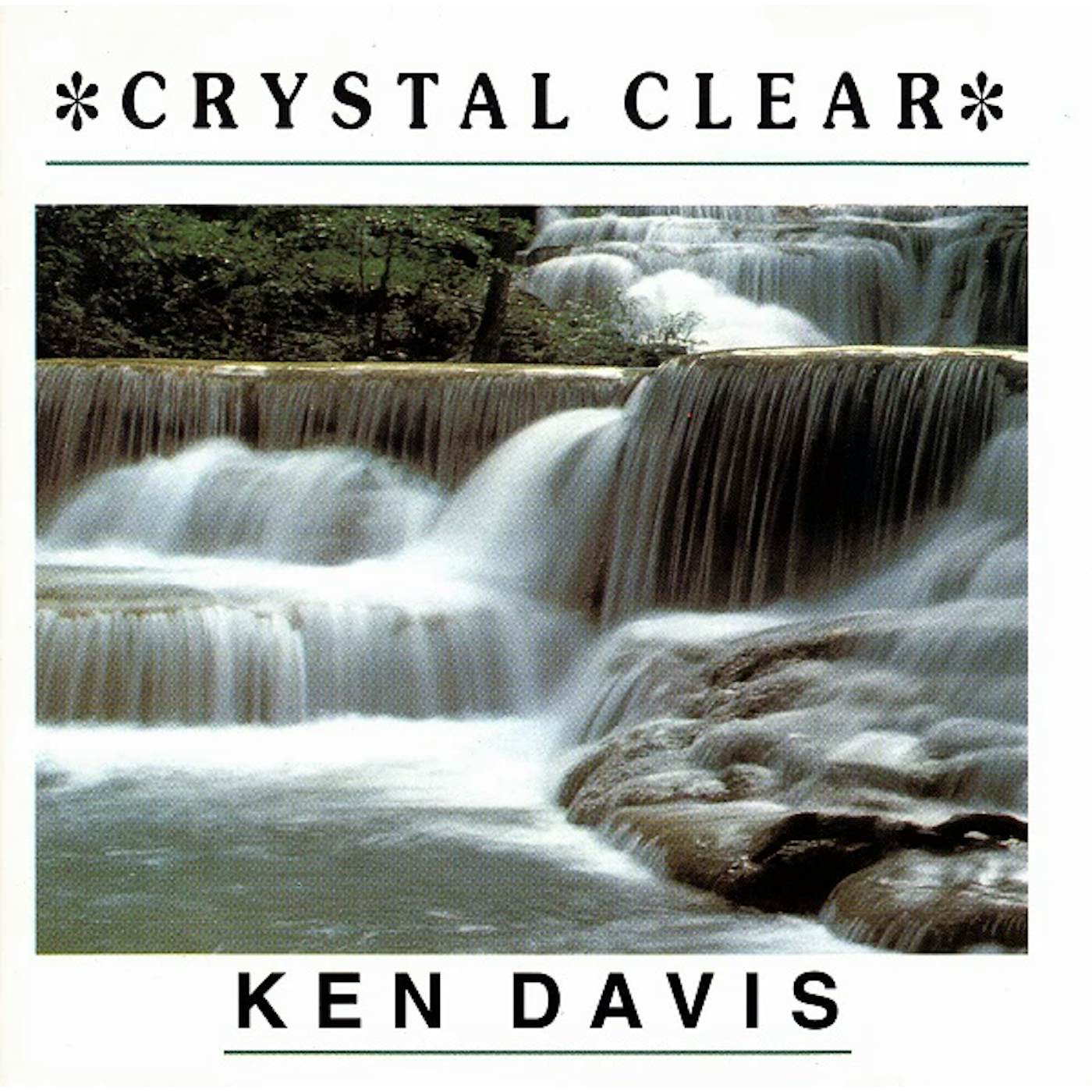 Ken Davis CRYSTAL CLEAR CD