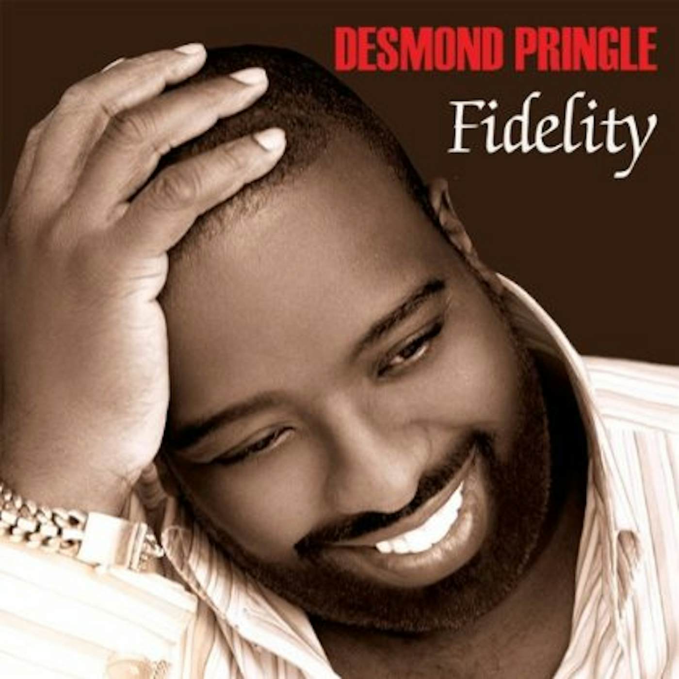 Desmond Pringle FIDELITY CD