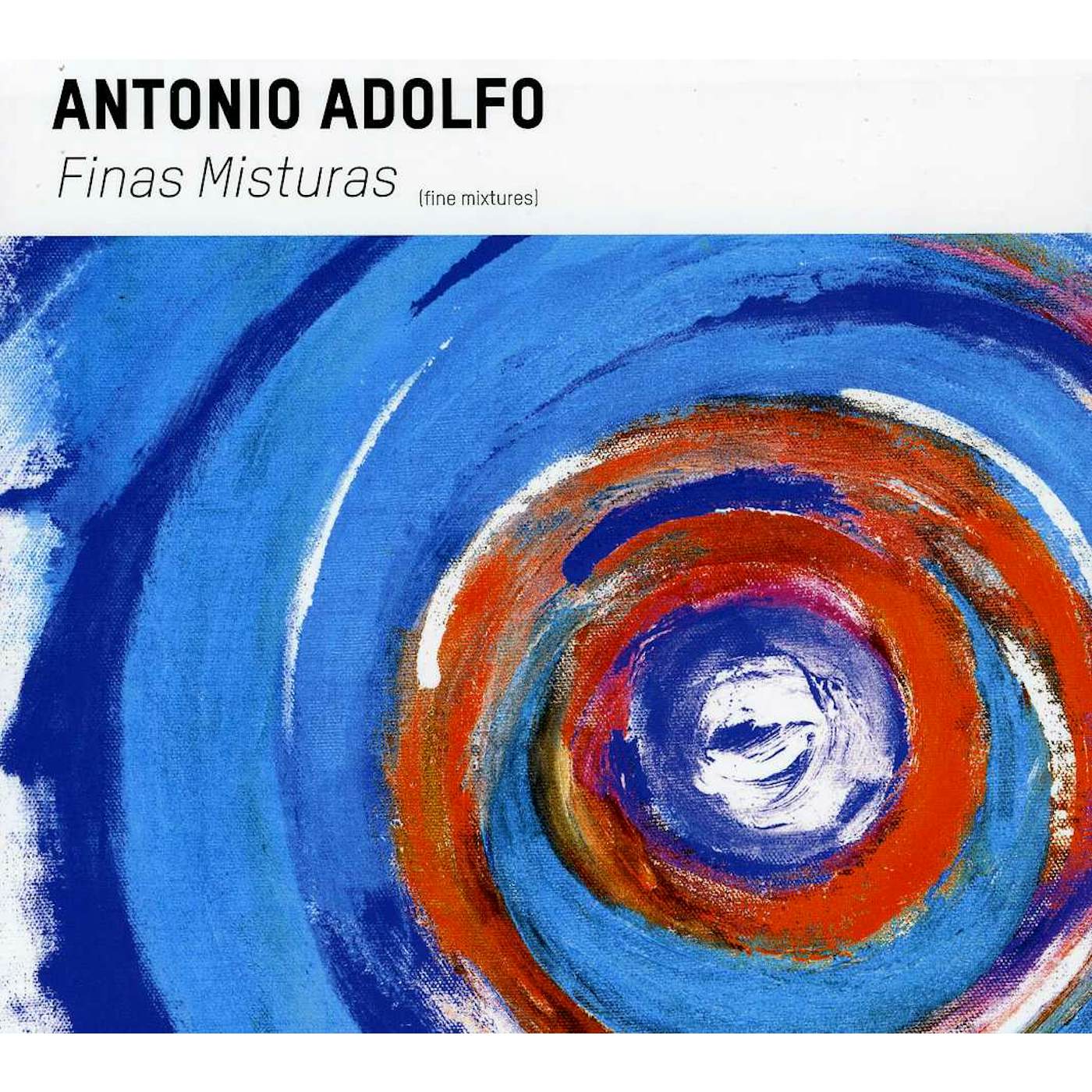 Antonio Adolfo FINAS MISTURAS CD