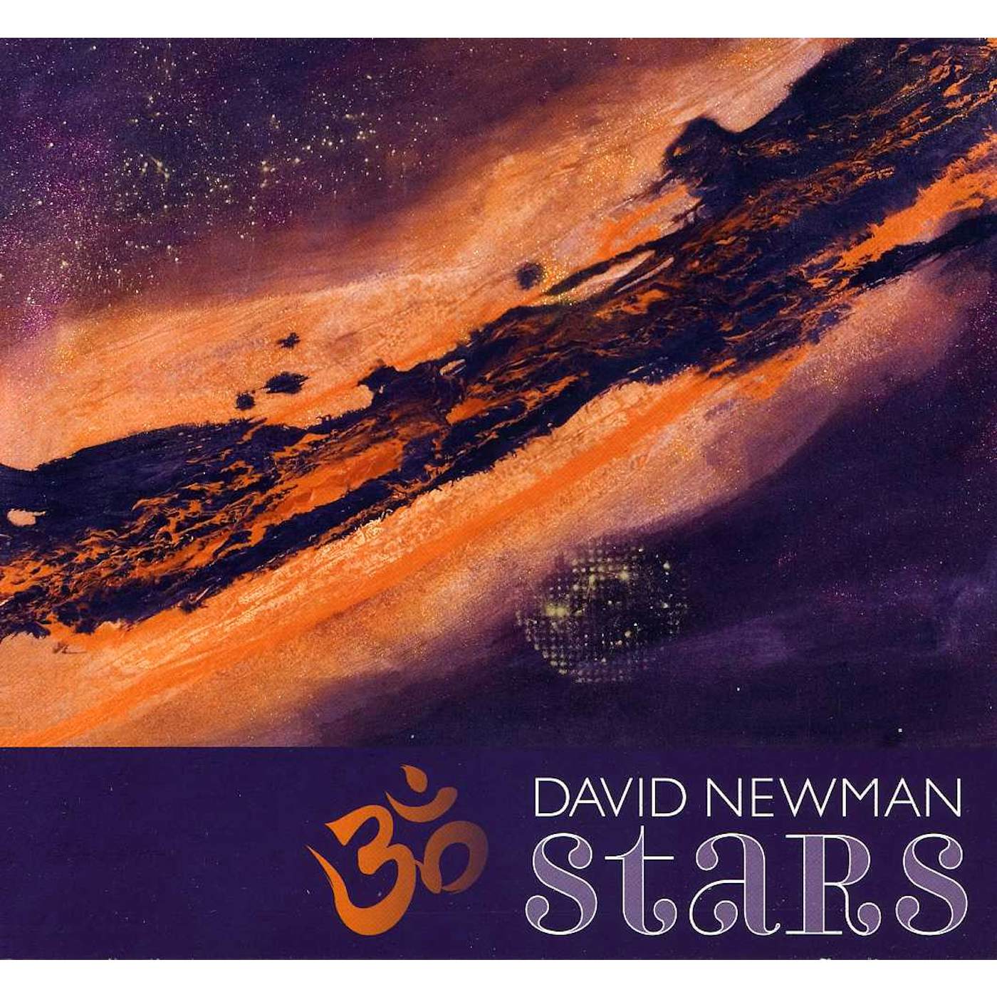 David Newman STARS CD