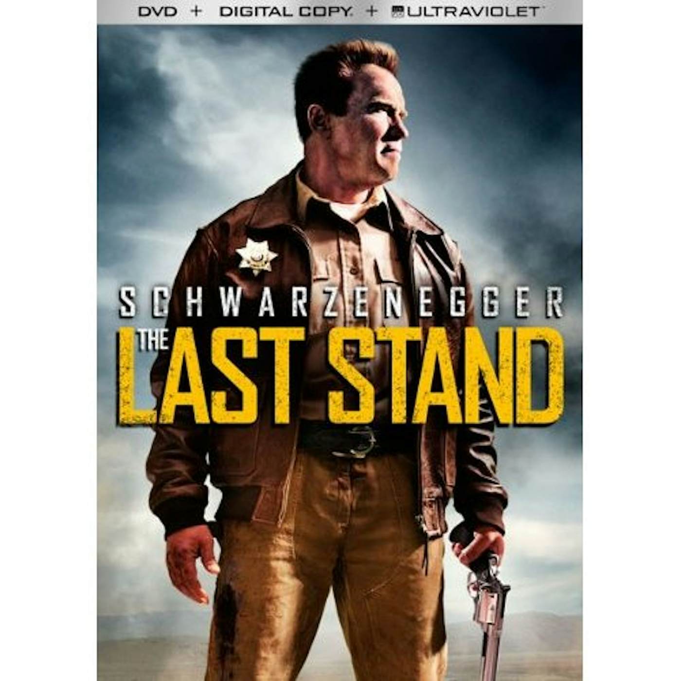 LAST STAND DVD