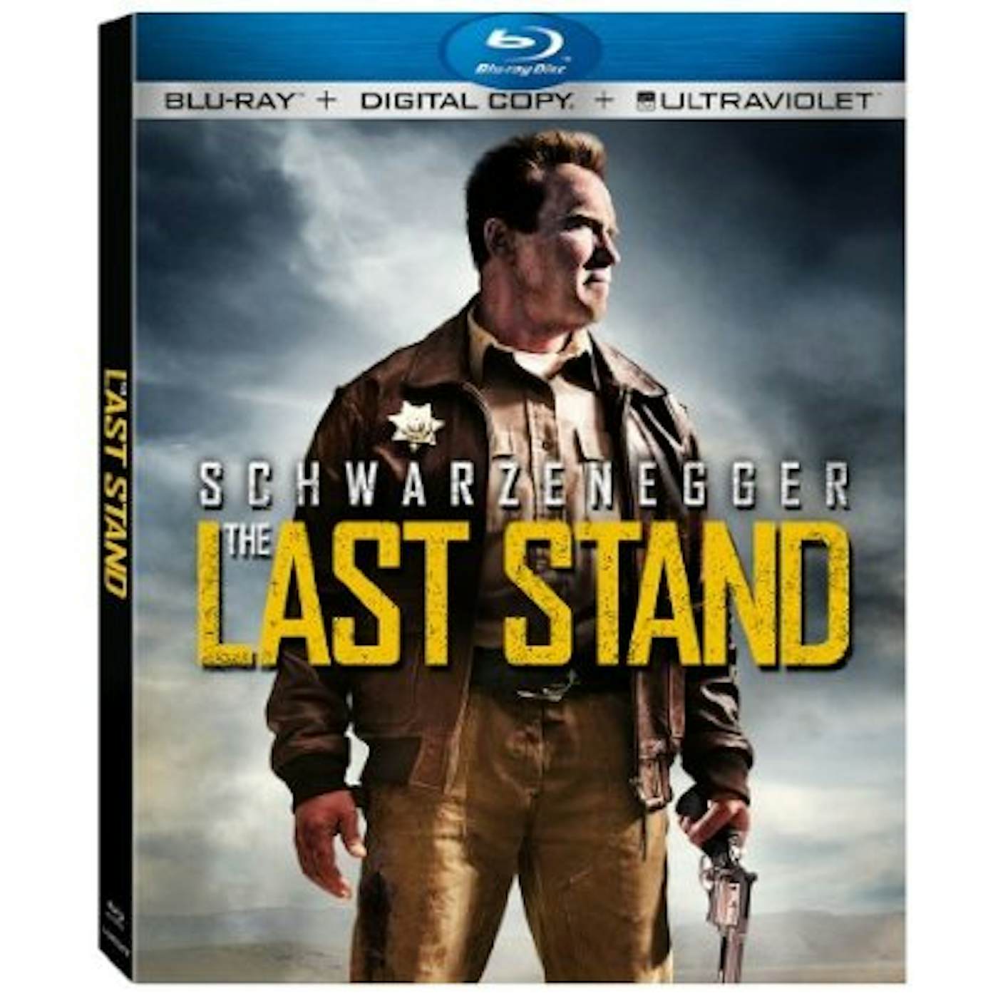LAST STAND Blu-ray