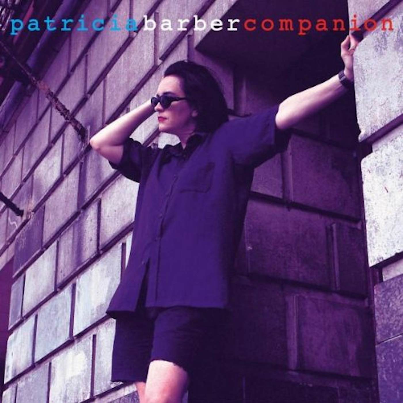 Patricia Barber COMPANION (LIVE) CD