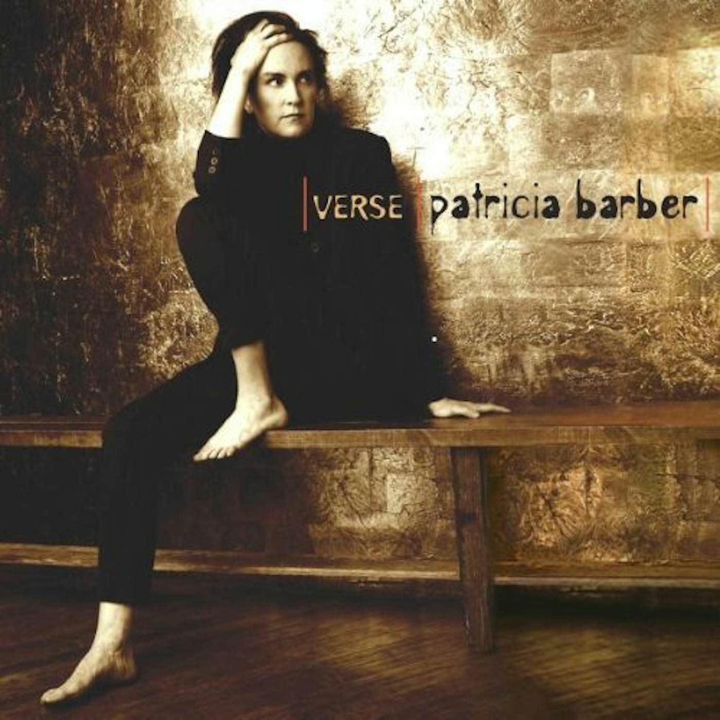 Patricia Barber VERSE CD