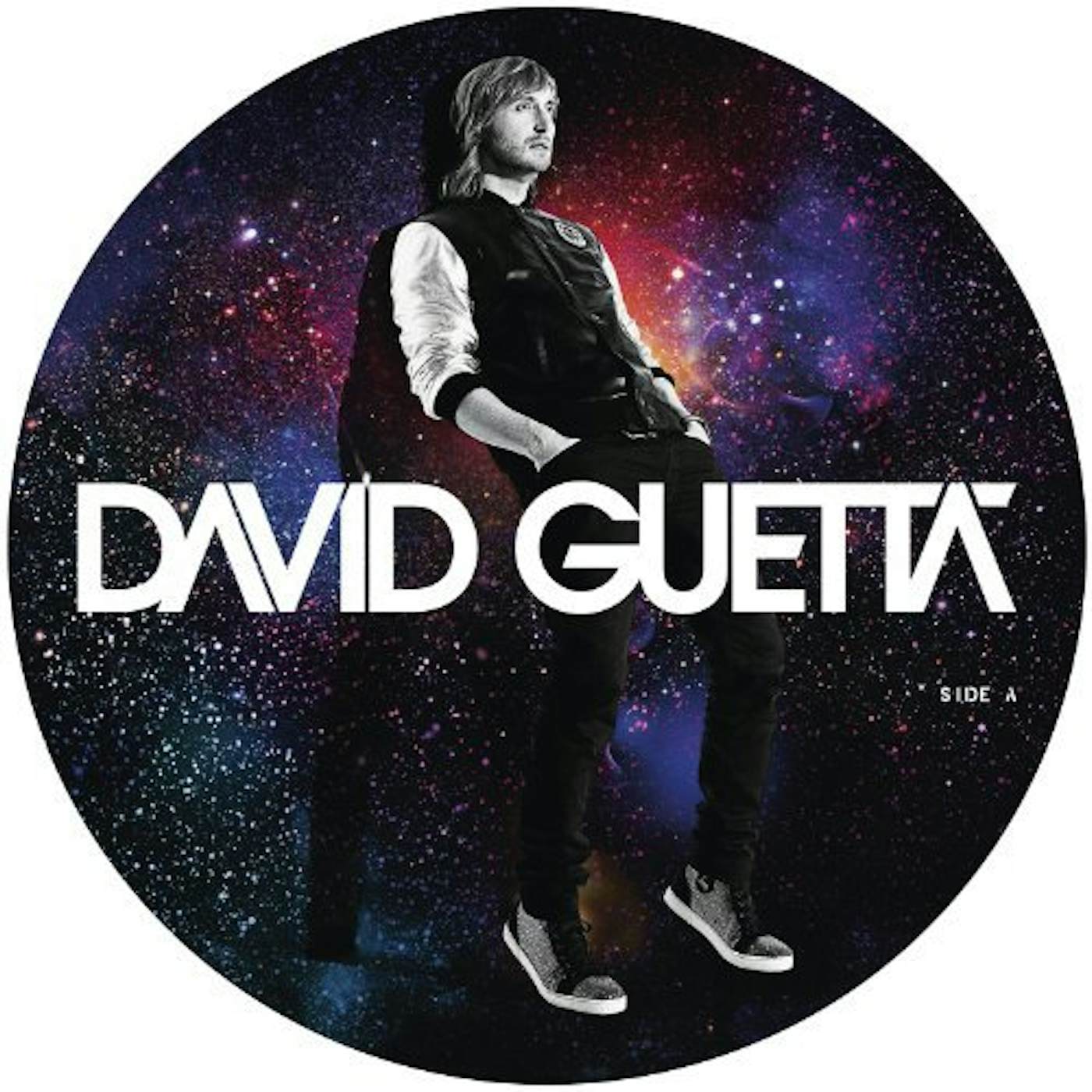 David Guetta VINYL RSD 2013 EP Vinyl Record