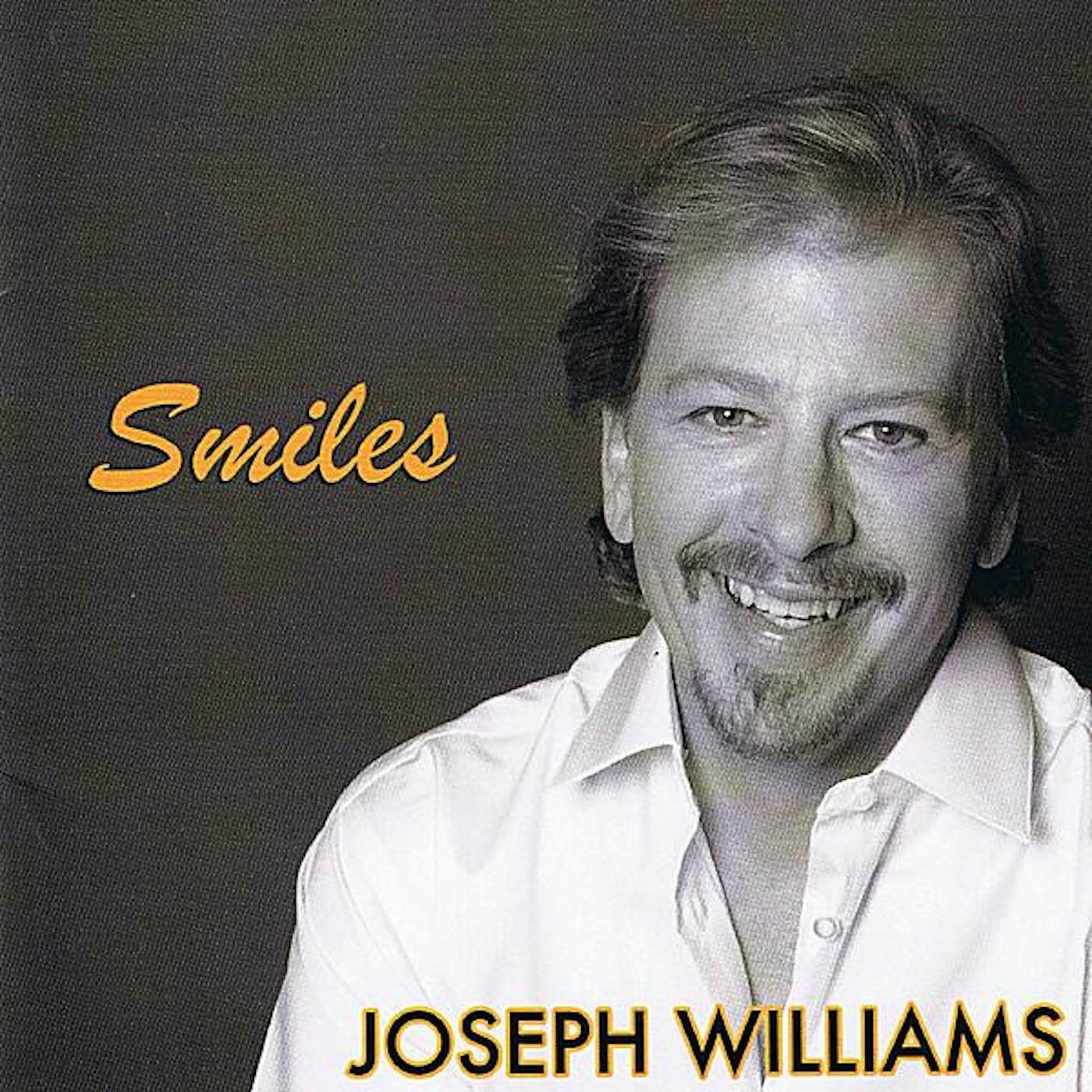 Joseph Williams SMILES CD
