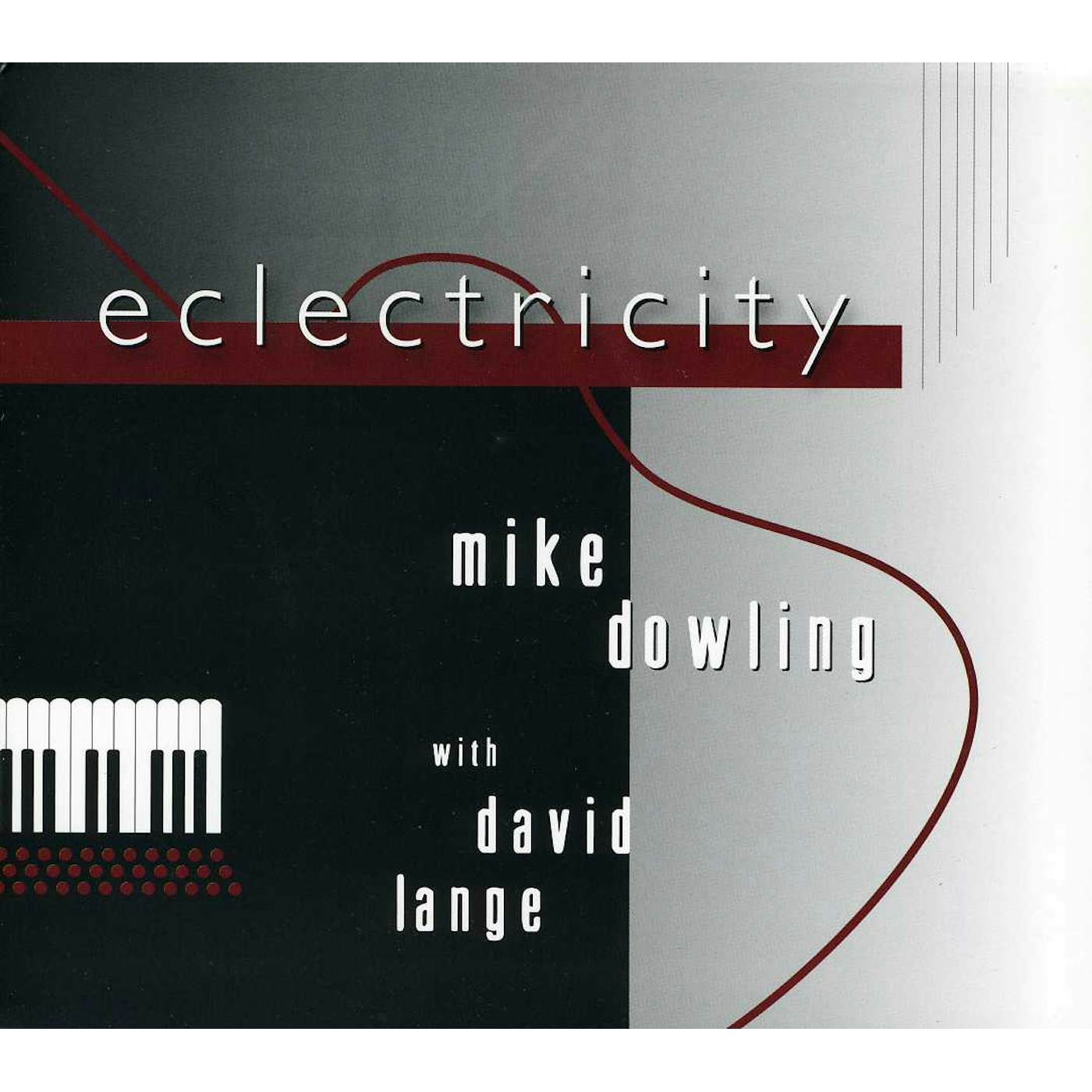 Mike Dowling ECLECTRICITY CD
