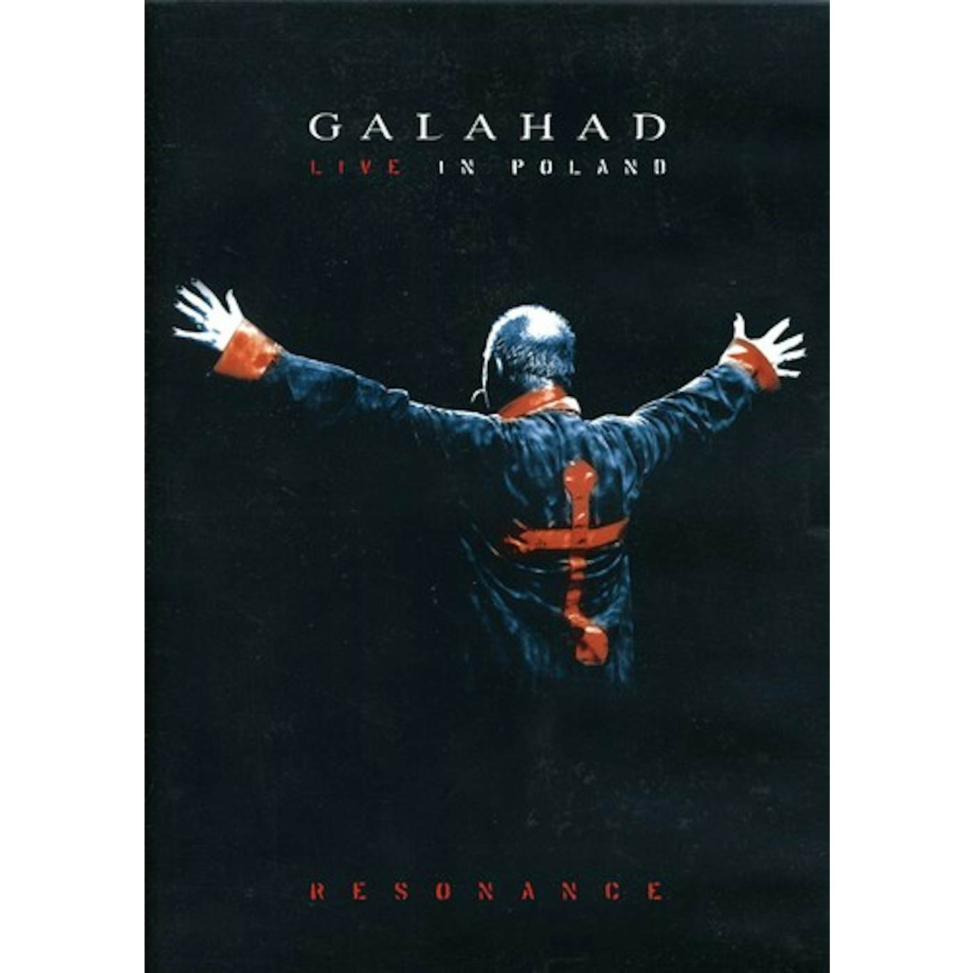 Galahad LIVE IN POLAND DVD