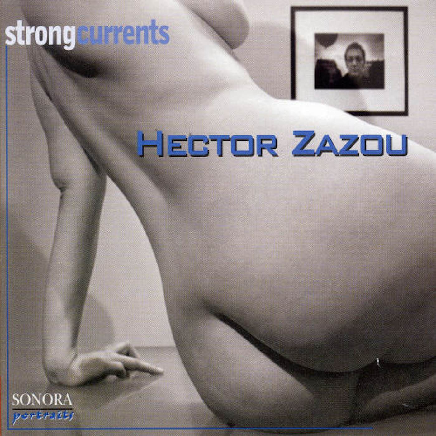 Hector Zazou STRONG CURRENTS CD