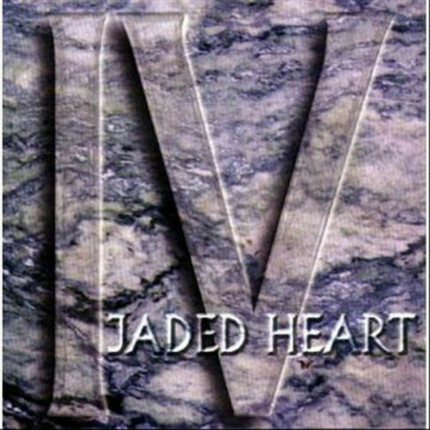 Jaded Heart IV CD