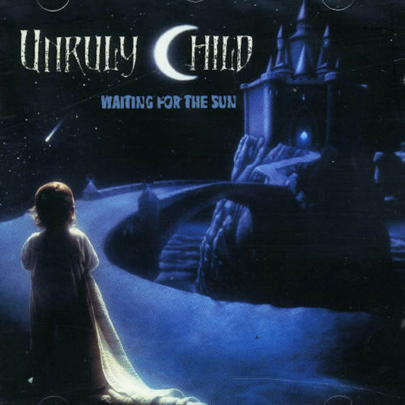 Unruly Child WAITING FOR THE SUN CD