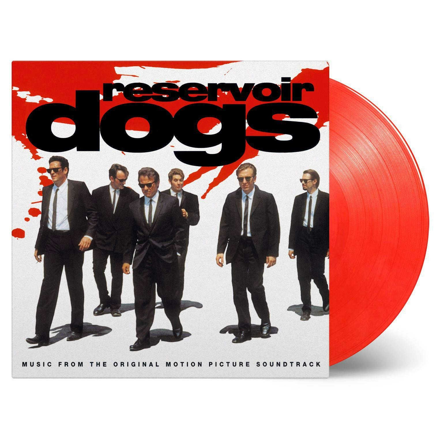 Reservoir Dogs / O.S.T. RESERVOIR DOGS / Original Soundtrack Vinyl