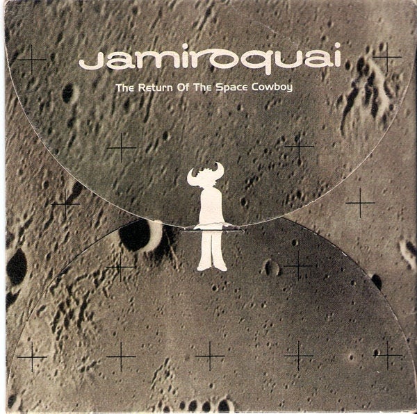 Jamiroquai RETURN OF THE SPACE COWBOY Vinyl Record - 180 Gram Pressing
