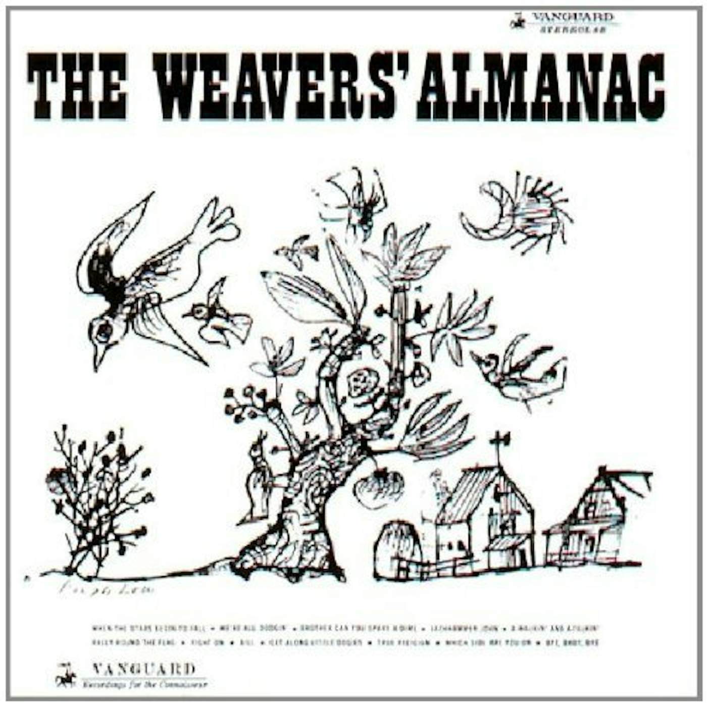 Weavers ALMANAC CD