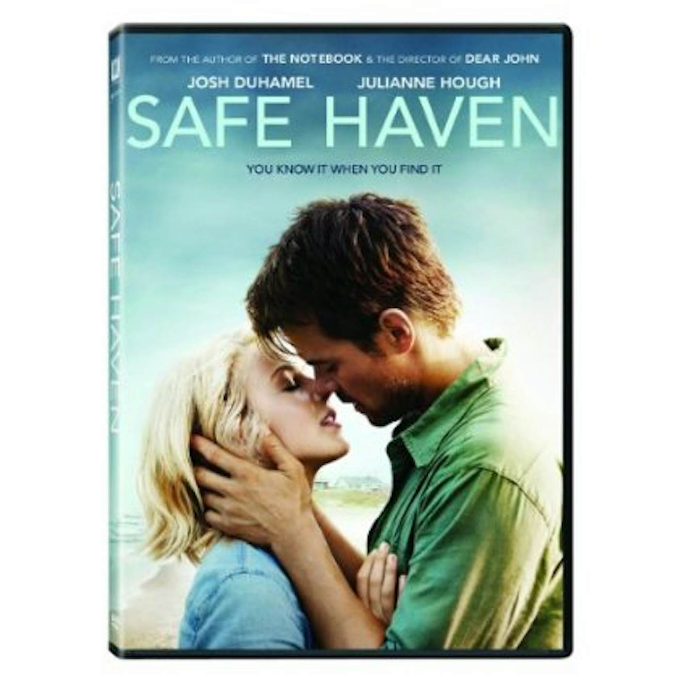SAFE HAVEN DVD