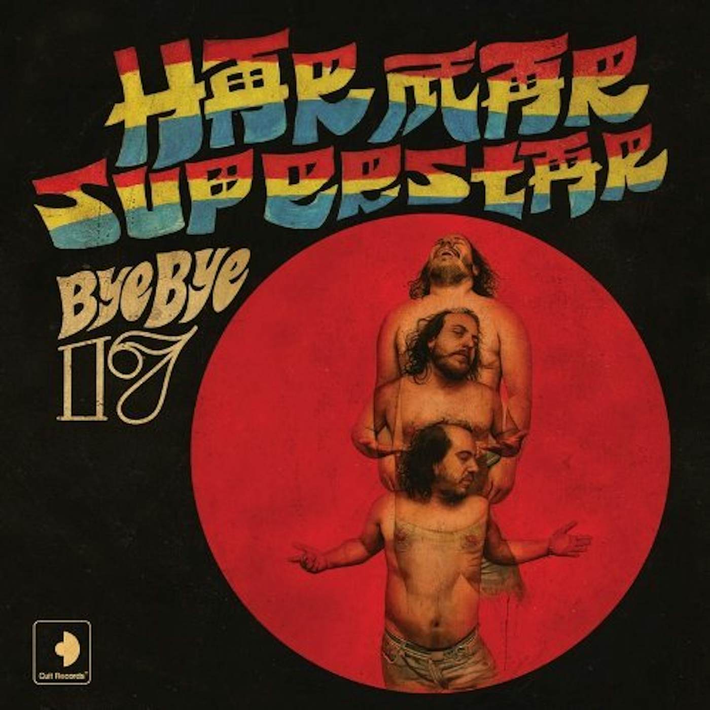 Har Mar Superstar BYE BYE 17 (Vinyl)
