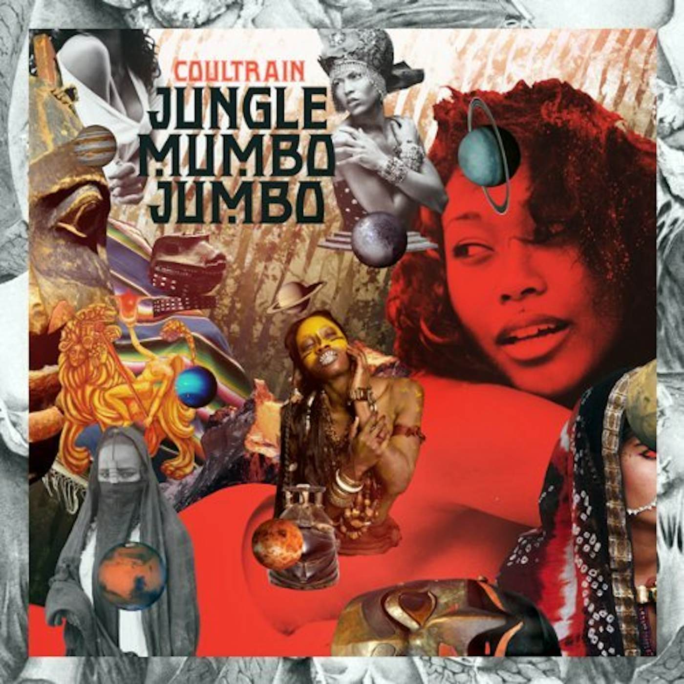 Coultrain JUNGLE MUMBO JUMBO CD