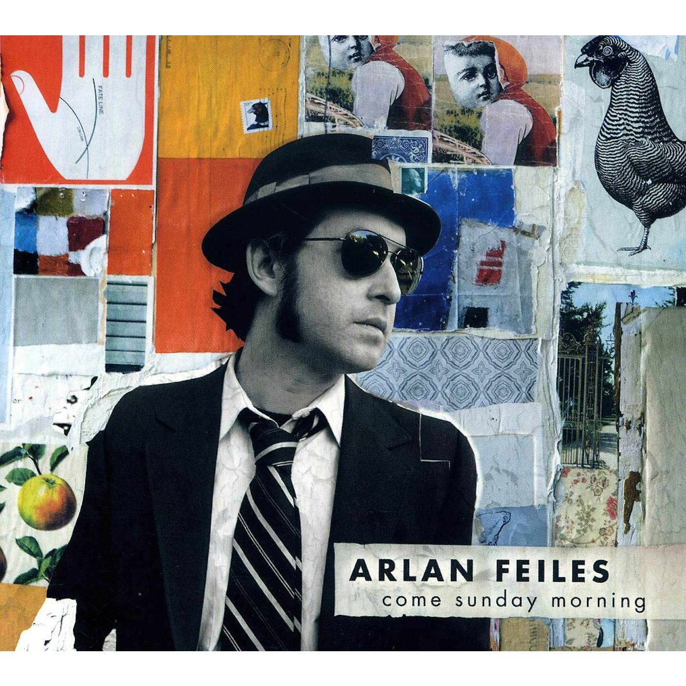 Arlan Feiles COME SUNDAY MORNING CD