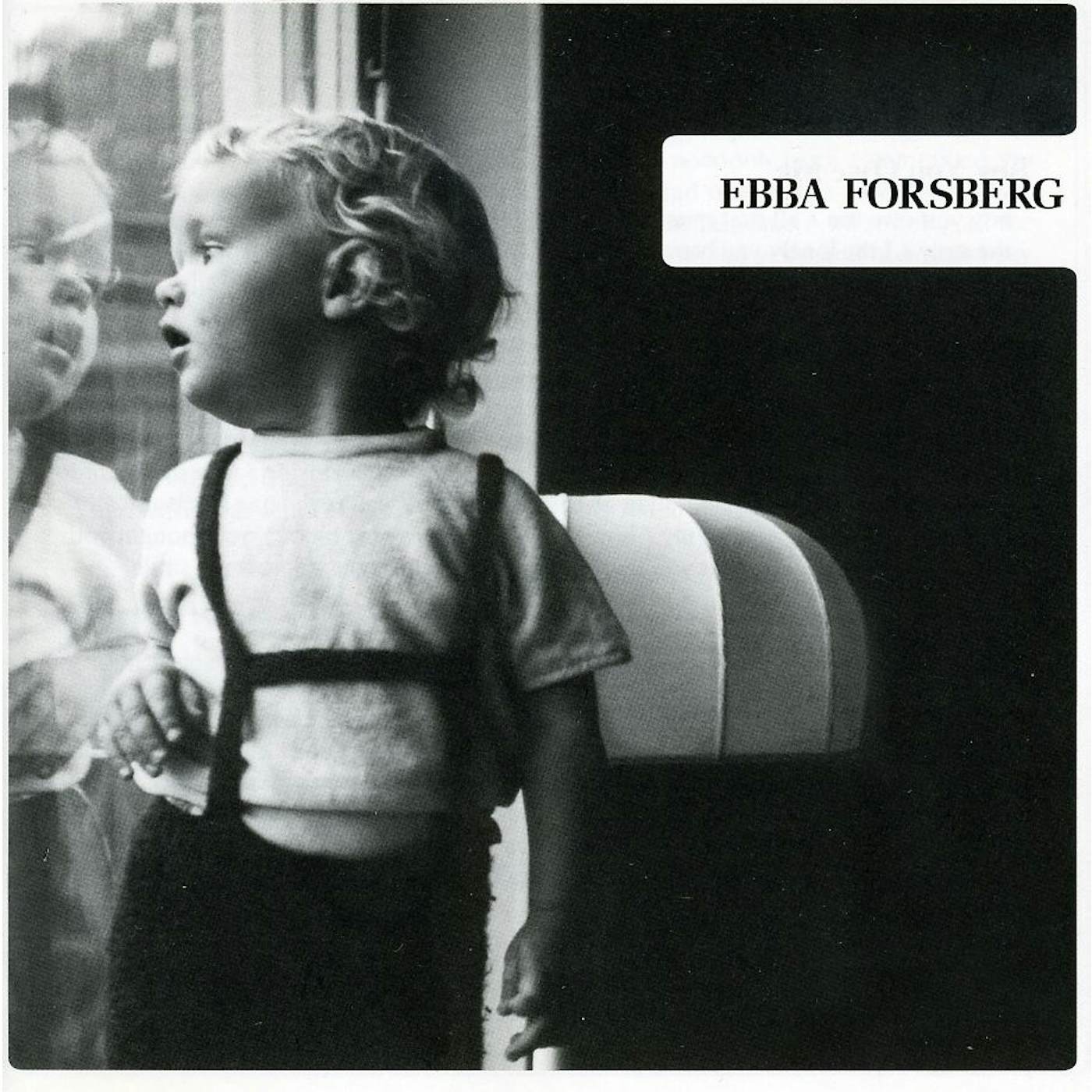 EBBA FORSBERG CD