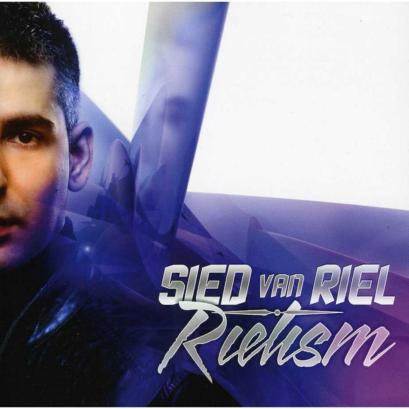 Sied Van Riel RIELISM CD