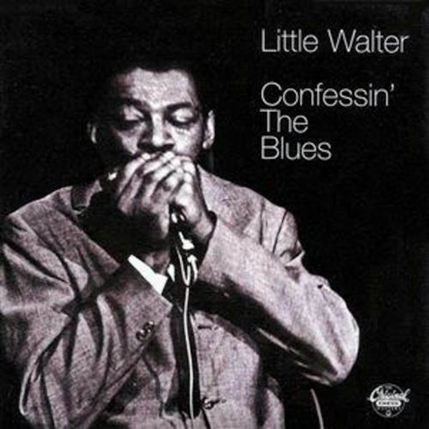 Little Walter CONFESSIN THE BLUES Vinyl Record