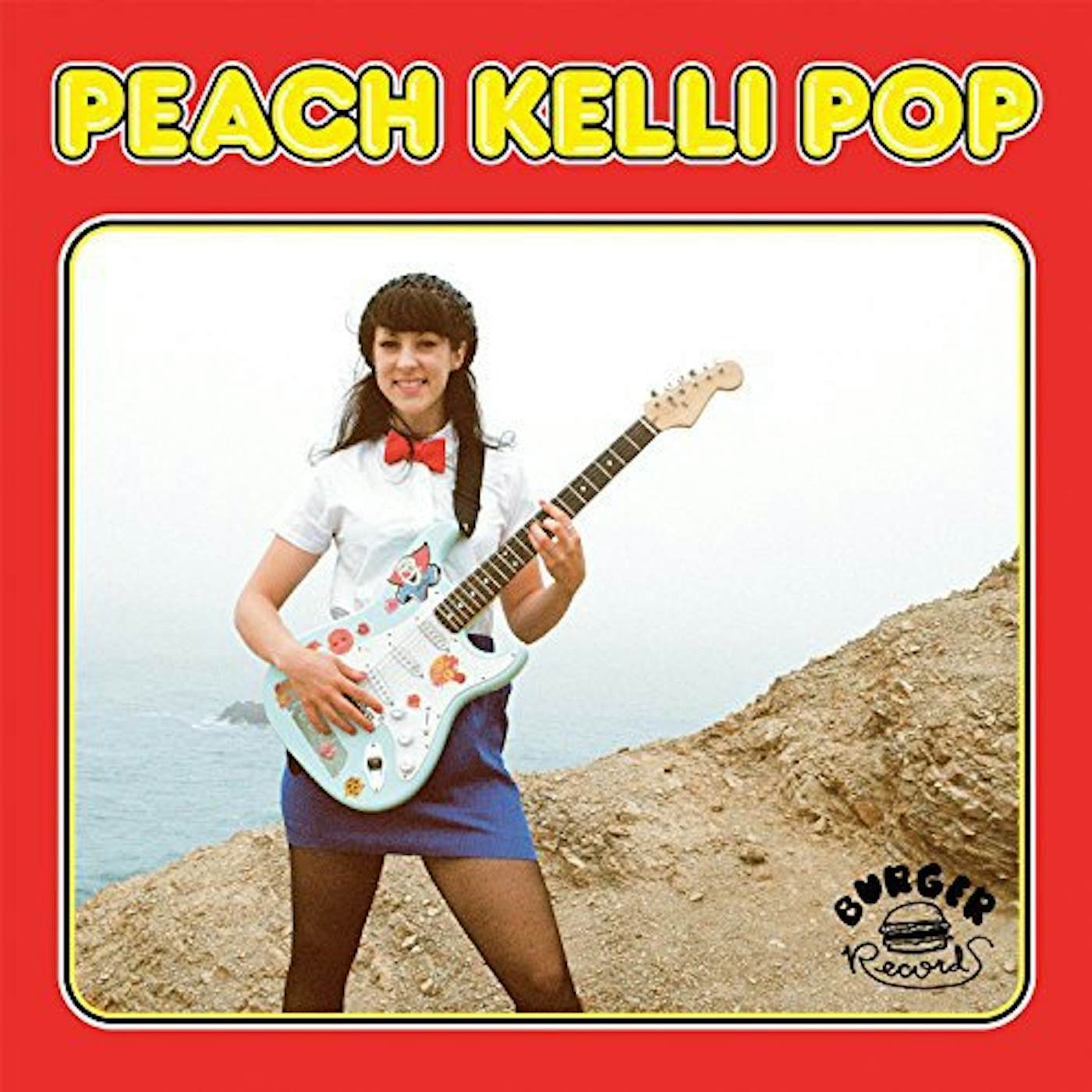 PEACH KELLI POP #2 Vinyl Record