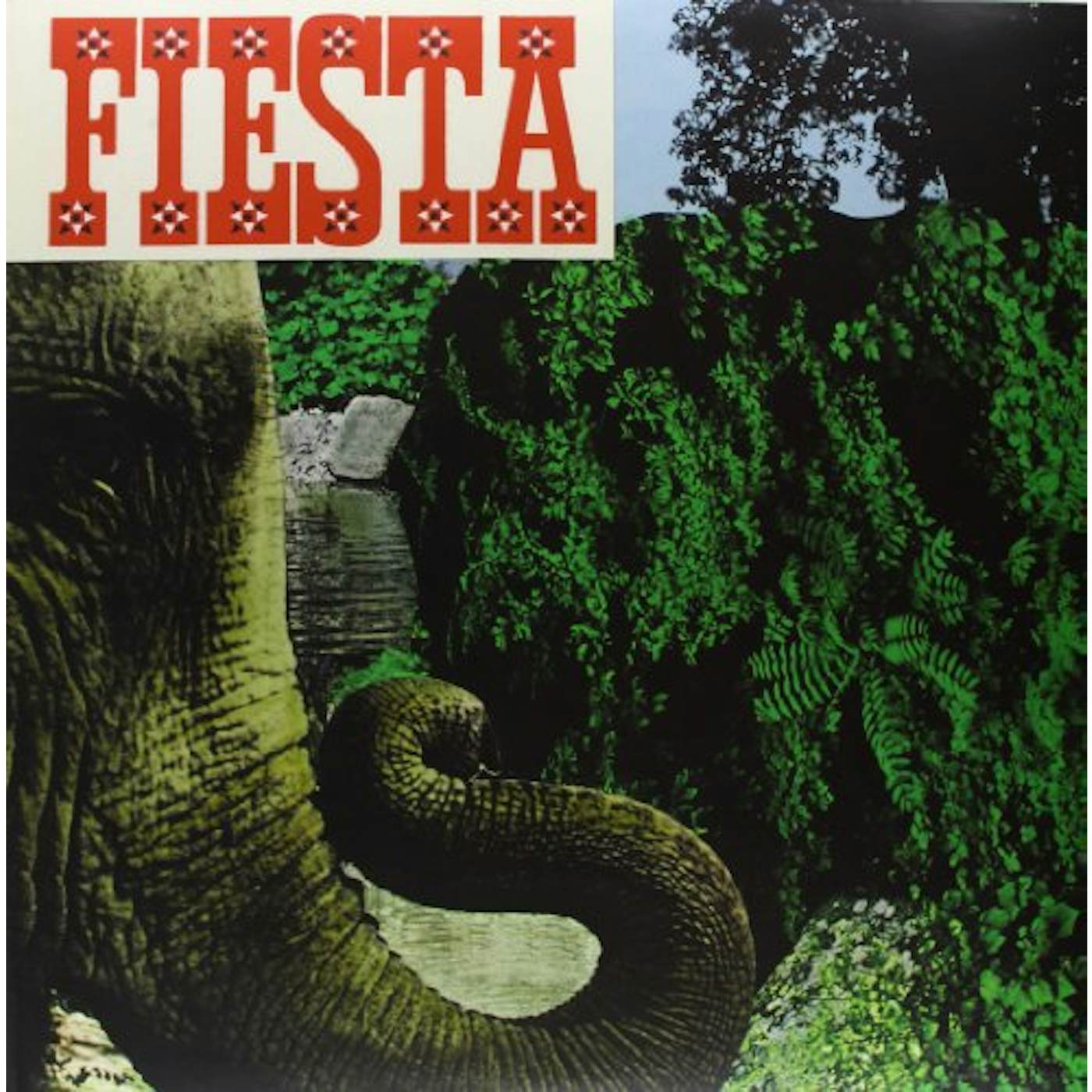 The Go Fiesta Vinyl Record