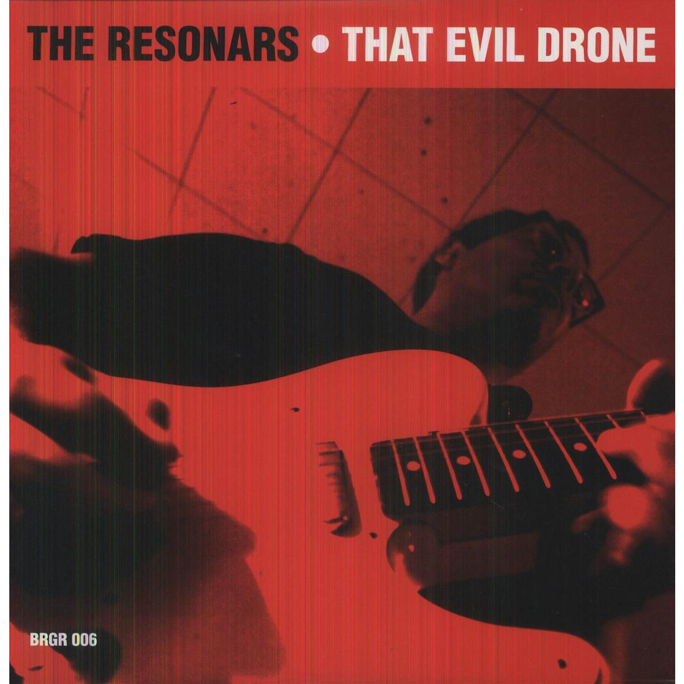 The Resonars That Evil Drone Vinyl Record