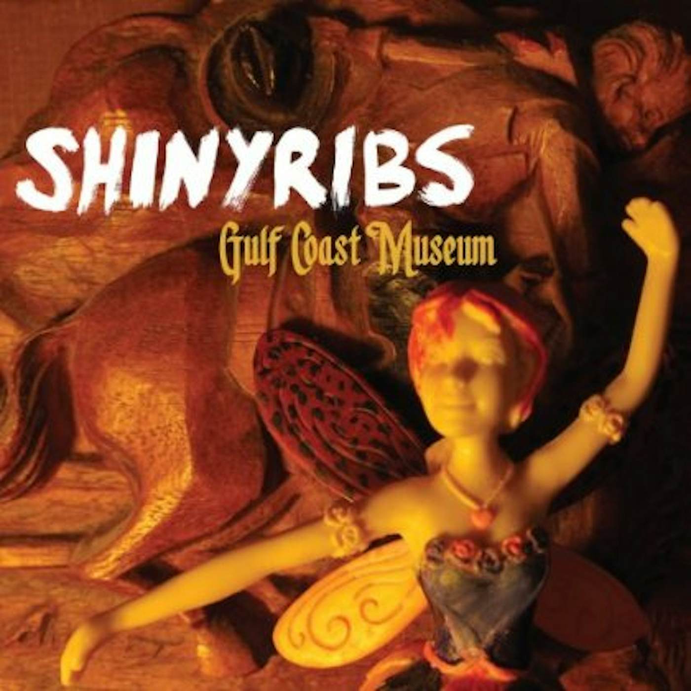 Shinyribs GULF COAST MUSEUM CD