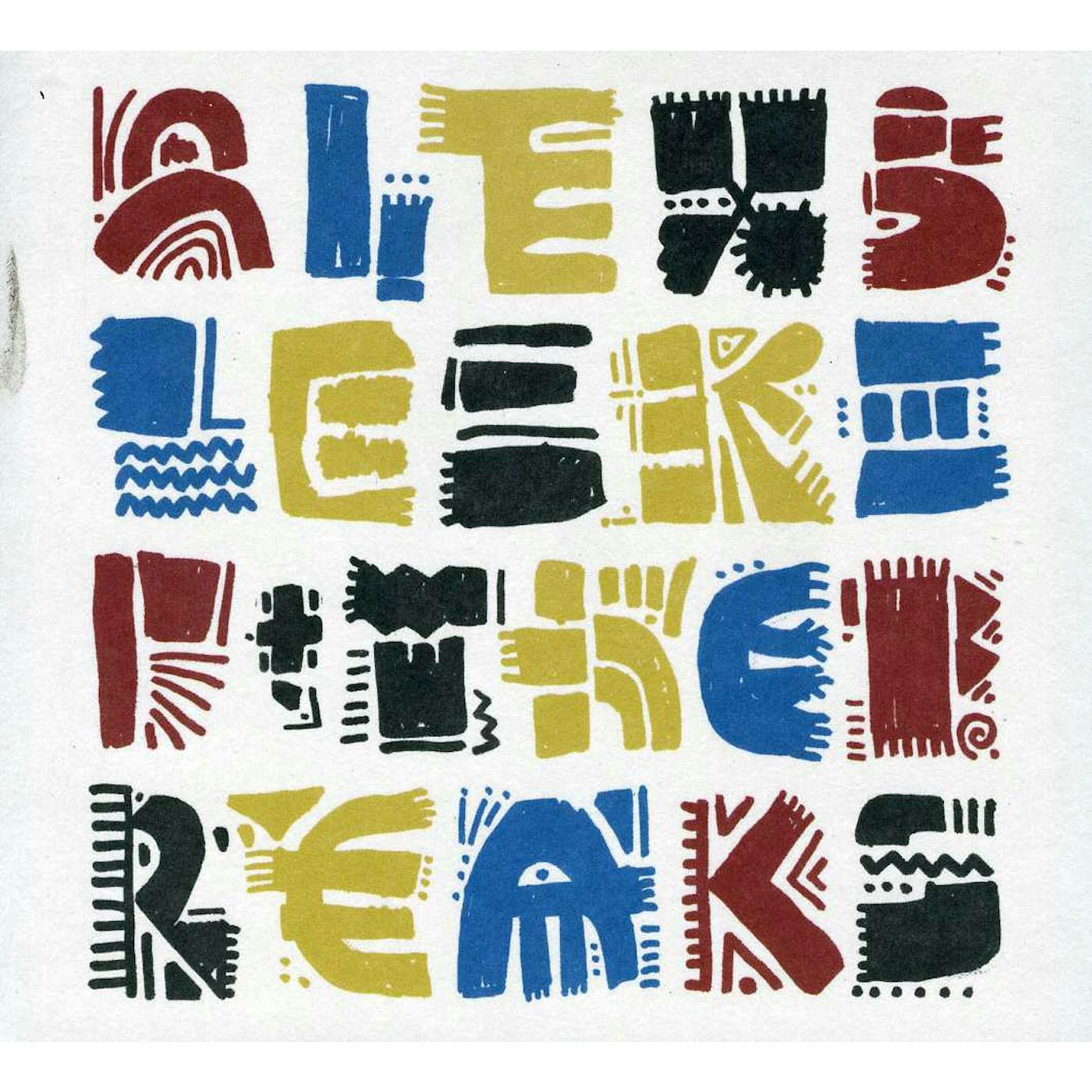 Alex Bleeker & The Freaks HOW FAR AWAY CD