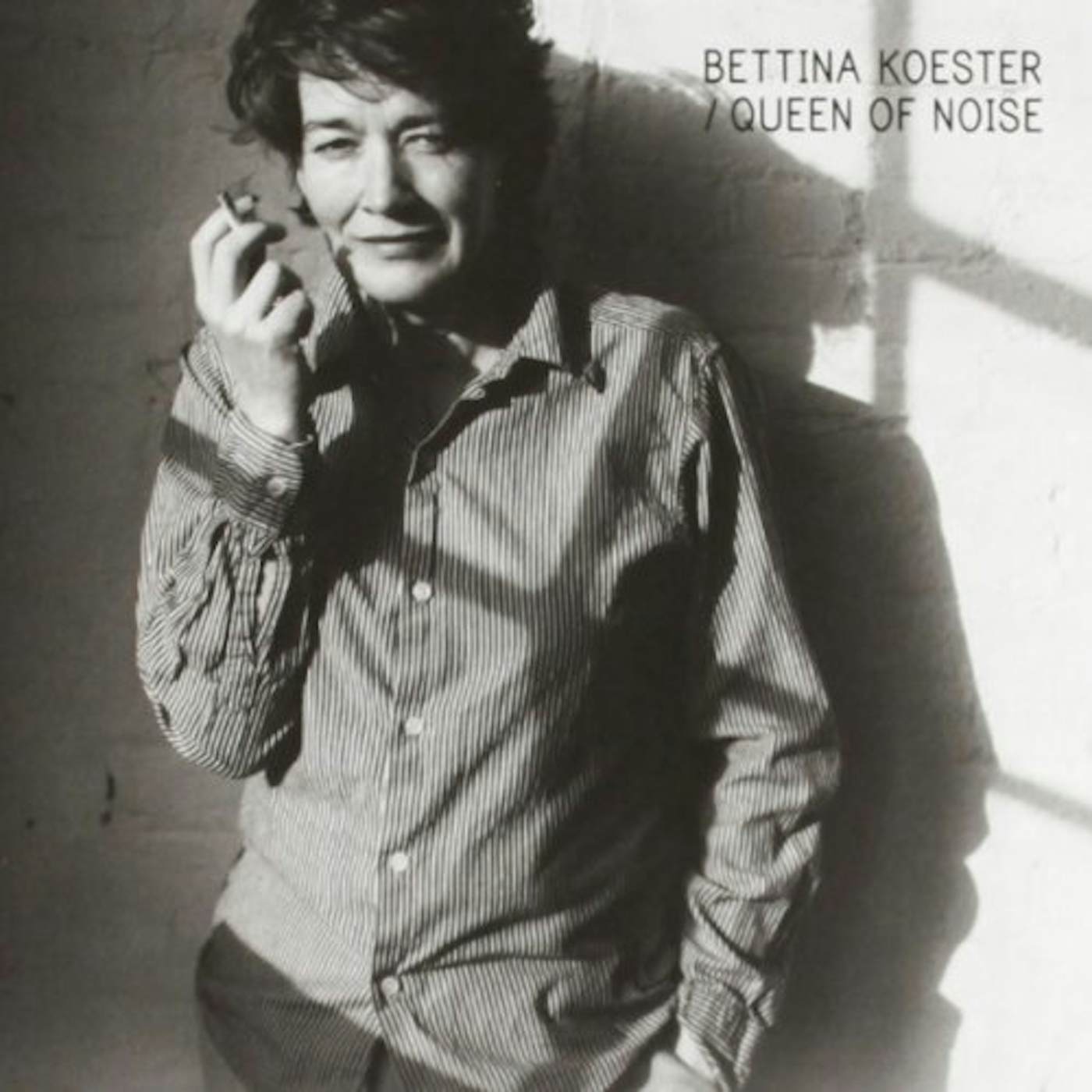 Bettina Koester QUEEN OF NOISE CD