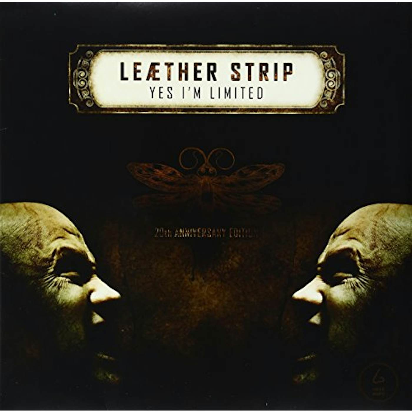 Leaether Strip Yes I'm Limited Vinyl Record